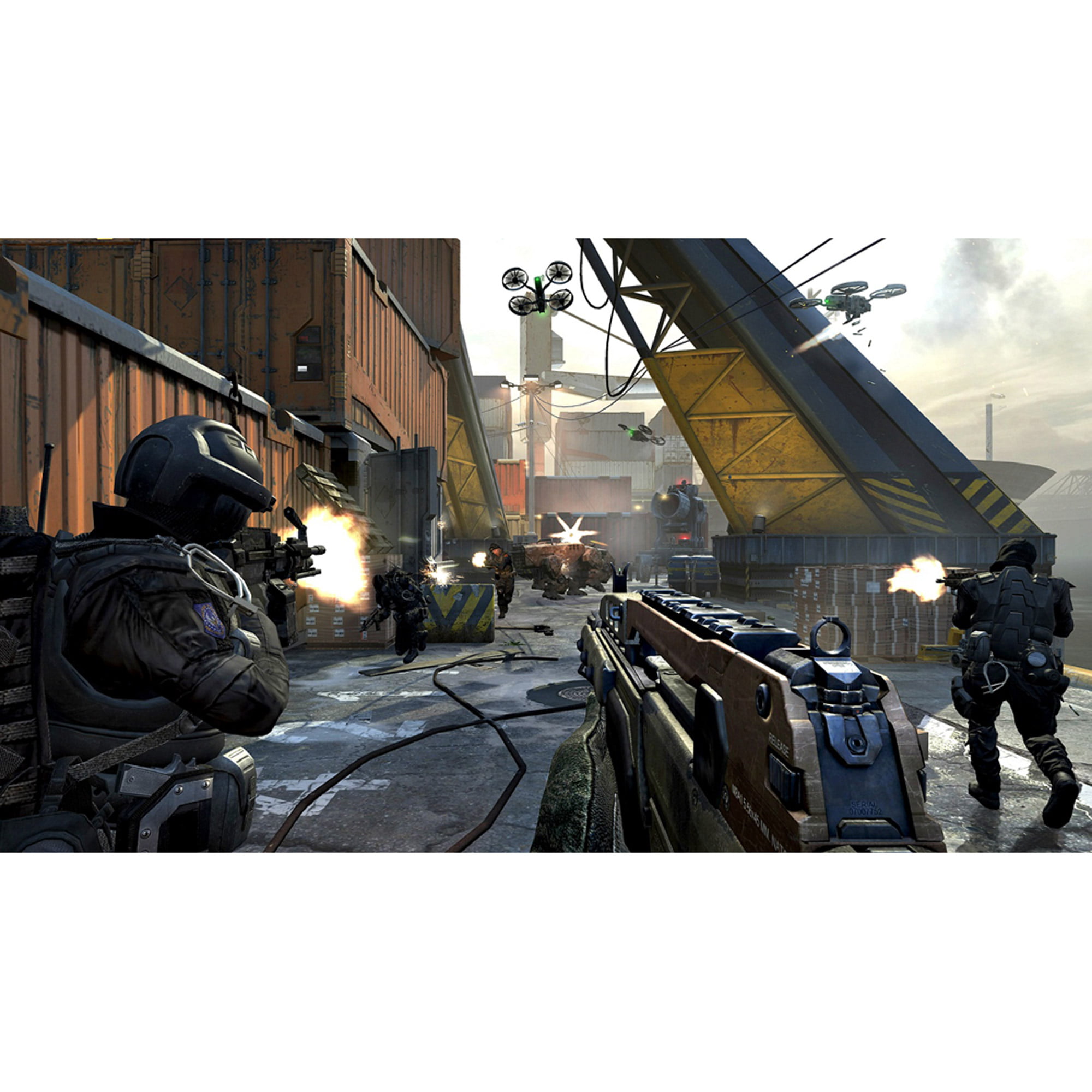  Call of Duty: Black Ops II [Hardened Edition] - Xbox 360 :  Video Games