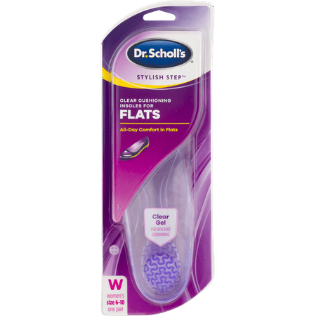 Have a question? Directions: Pull out the insole that came in your shoe. Place it on top of Active Series insole with the heels lined up and both topcloths facing up.