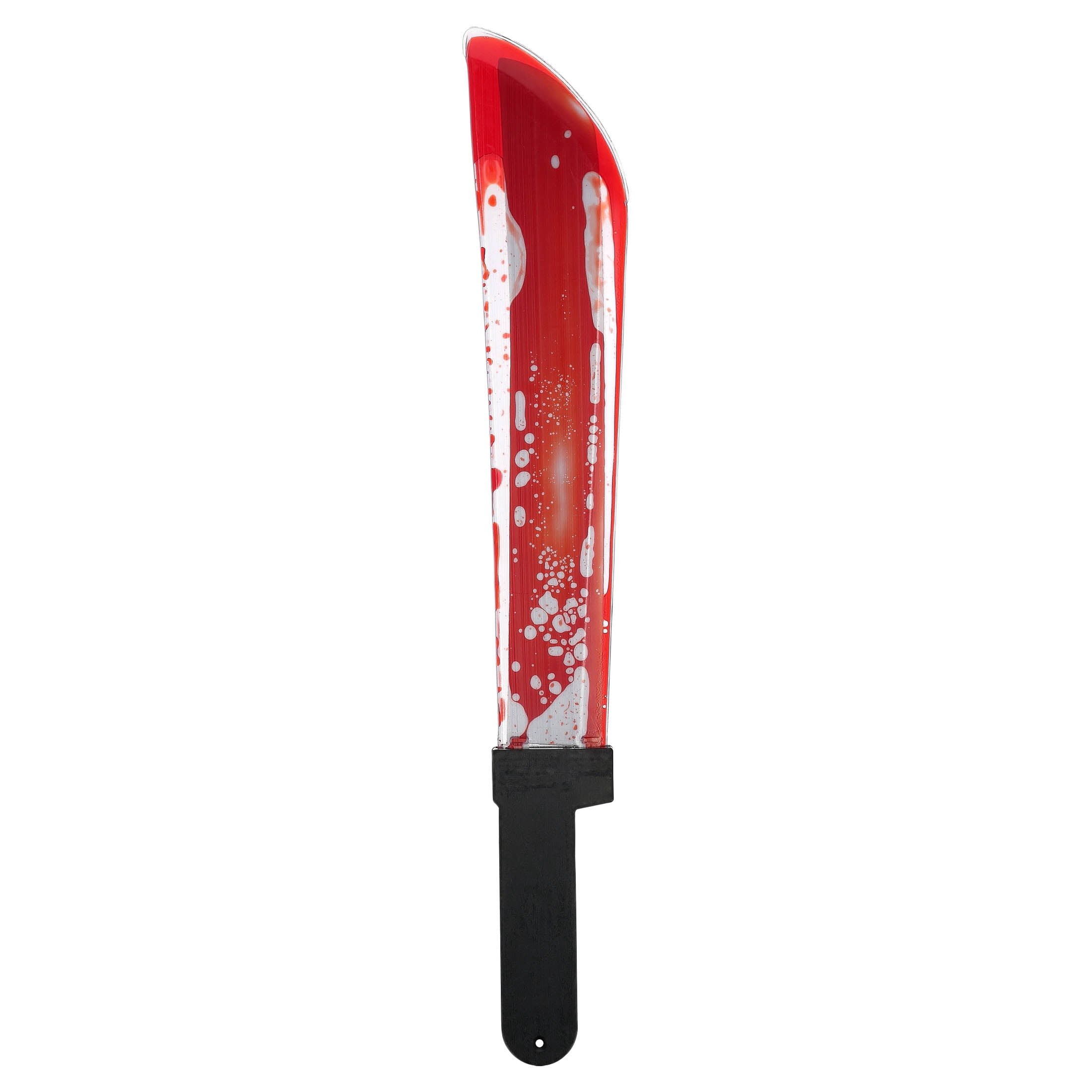 Bloody Machete Costume Accessory for Adults, Multicolor, Halloween by Way To Celebrate