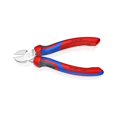 thumbnail image 3 of Knipex 6-1/4 Inch Vanadium Steel Diagonal Cutter With Comfort Handle, 3 of 8