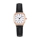 thumbnail image 1 of Ruifaya Reloj de moda sencillo con correa de cuero, informal, de cuarzo, resistente al agua♯, 1 of 7