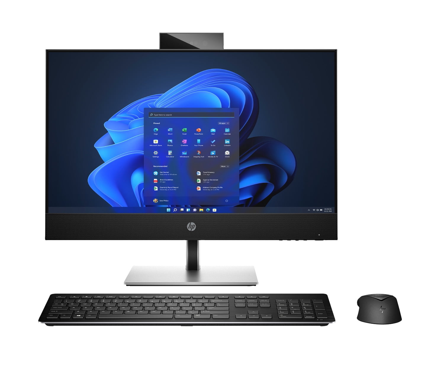 HP OmniStudio X All-in-One Computer 27