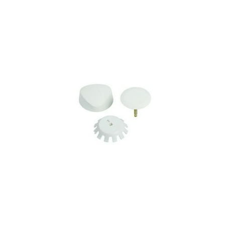 Geberit 151.550.11.1 2" Trim Kit for Bath Waste and Overflow