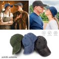 thumbnail image 6 of 3 Pack Washed Plain Vintage Baseball Cap Cotton Adjustable Twill Bulk Low Profile Classic Dad Hat for Men/Women, 6 of 7