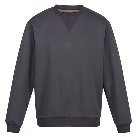 Regatta Professional Mens Crew Neck Sweatshirt