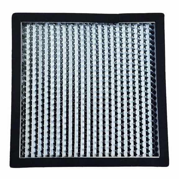E. L. Foust Co HEPA Filter,12" 400-2272