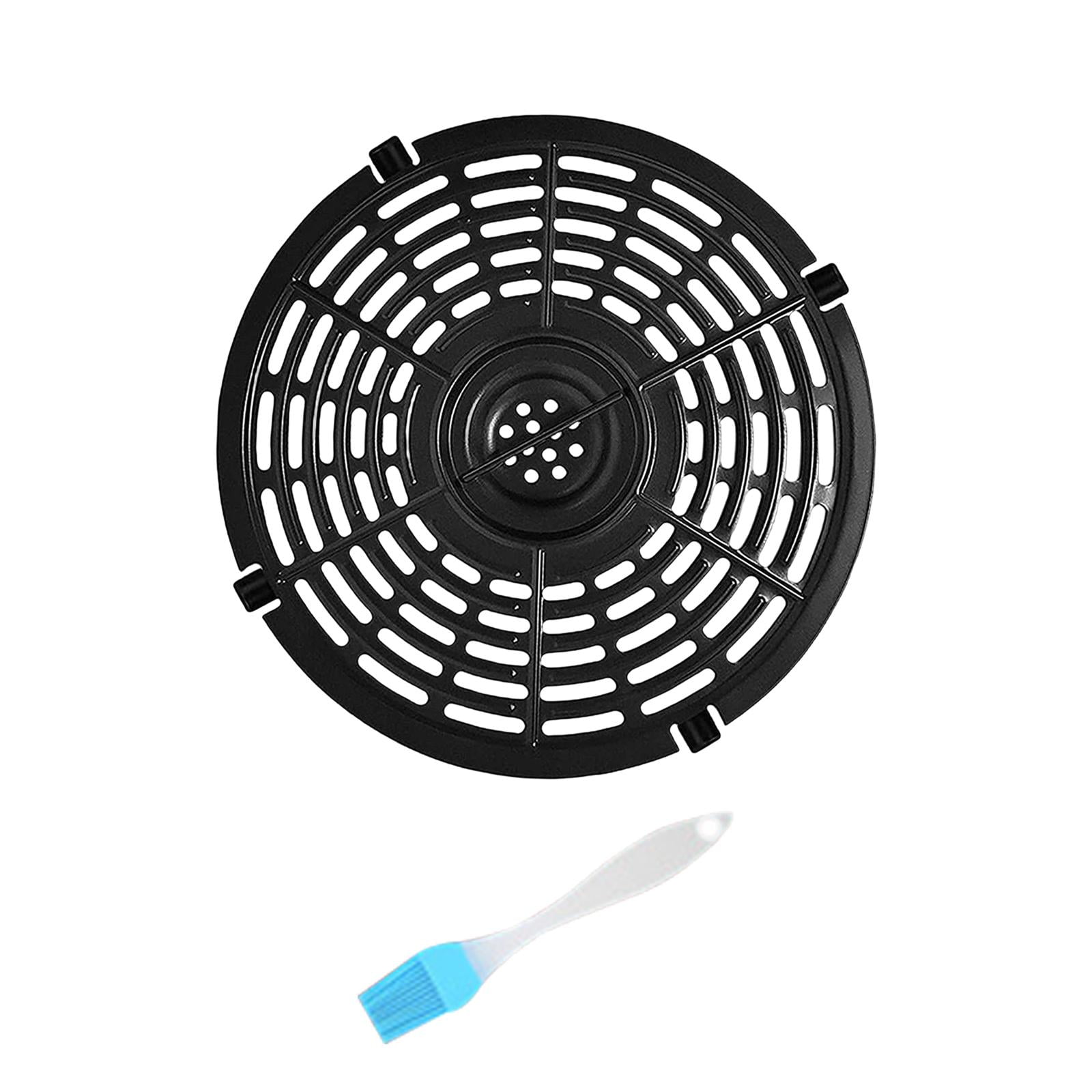 Air Fryer Replacement Grill Pan Perforated Design with 15..5cm