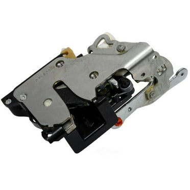 Rear Left Door Latch Assembly - Compatible with 2007 Chevy Silverado