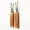 Brown (2 Pack), variant on 3-Pack Wood Wall Planters with 6 Removable Faux Eucalyptus Stems - Modern Farmhouse Wall Decor for Living Room, Bedroom, Bathroom - Wooden Wall Vases and Fake Eucalyptus for Home Office Decor