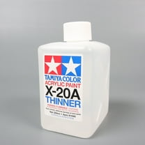 Tamiya 81040 Acrylic Paint Thinner X-20A 250ml TAM81040