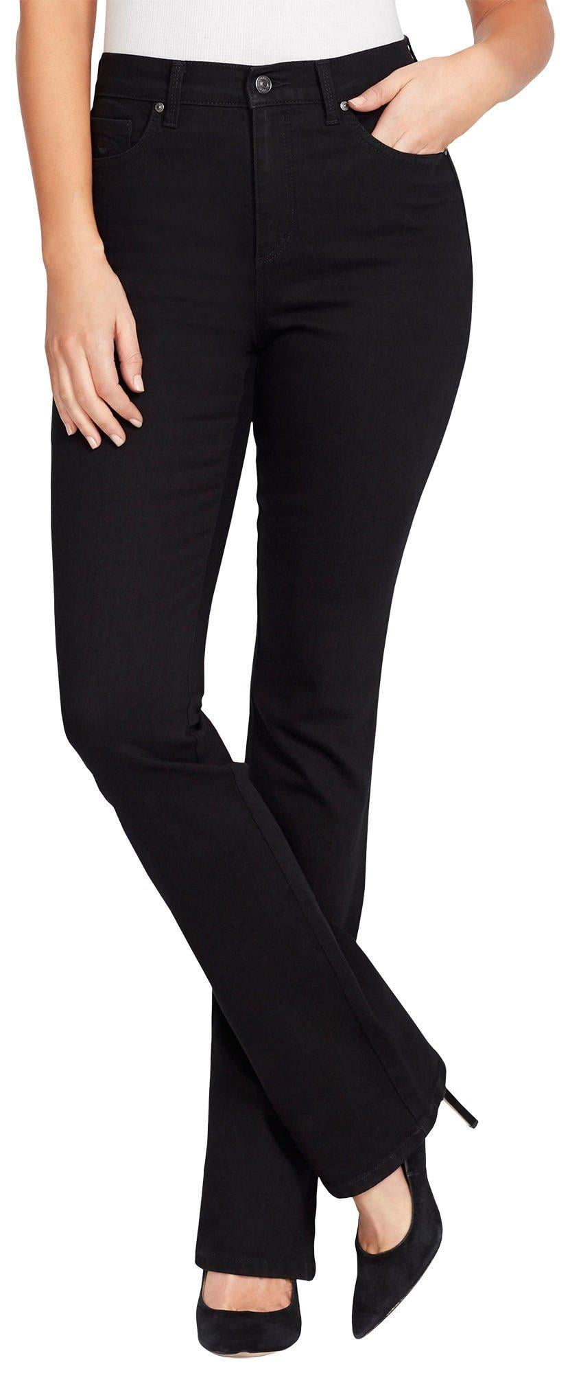 gloria vanderbilt women's amanda bootcut jeans