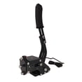 thumbnail image 1 of 64 Bit USB PC Handbrake, Racing Games Handbrake for G27 G25 G29 G920 T500, for  T300RS T300, for  T300 RS  Edition Sim Rig Racing Games, 1 of 7