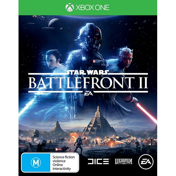 Star Wars Battlefront II - Xbox One vídeo juego Electronic Arts Xbox One