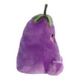 Aurora - Mini Purple Palm Pals - 5" Aubrey Eggplant - Adorable Stuffed ...