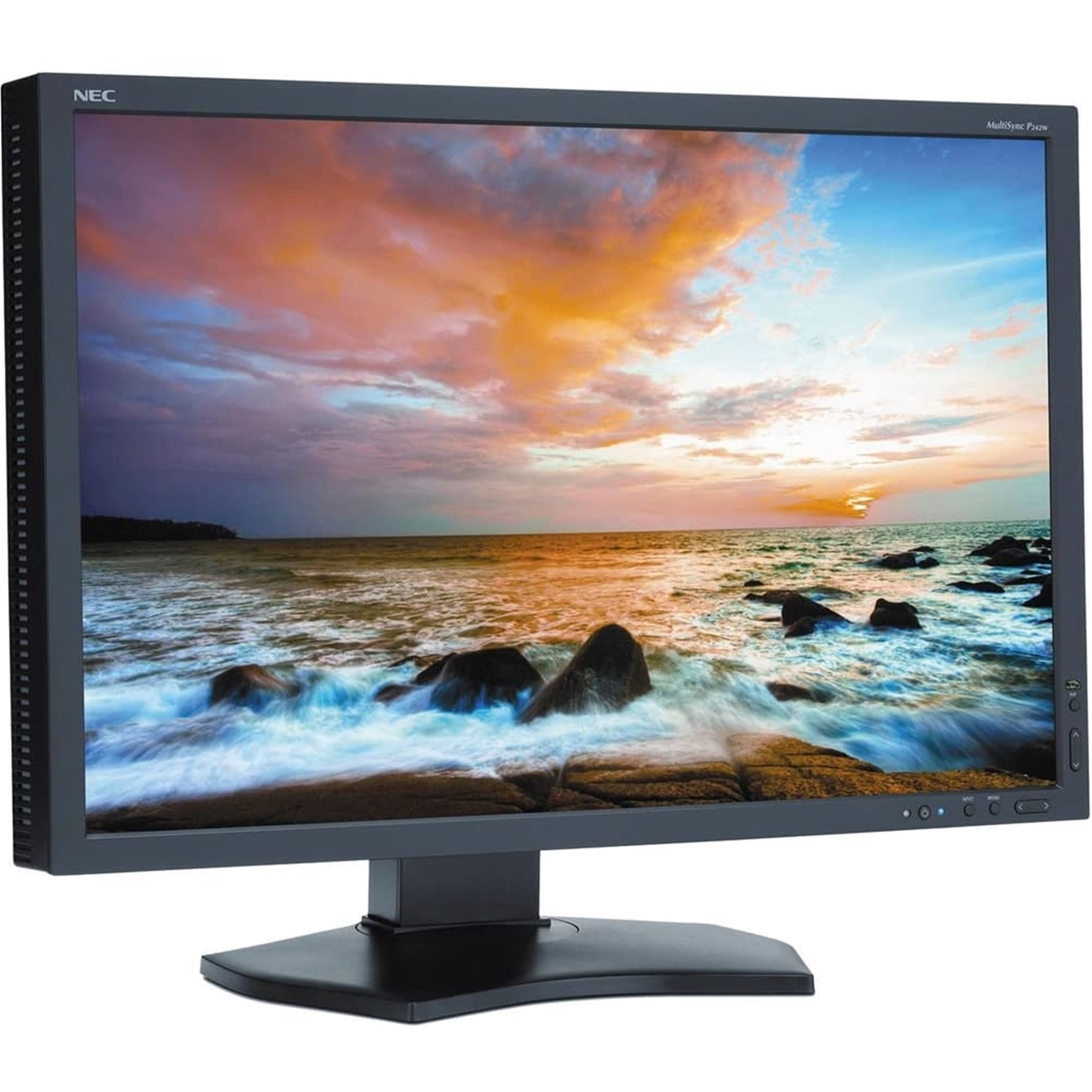 WUXGA (1920x1200) 8ms IPS Monitor 