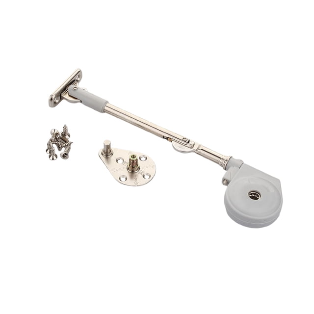 1 PC Upturning Long Heavy Duty Hydraulic Gas Strut Cabinet Cupboard Door Gas Spring Door Shocks Pneumatic Lift Support