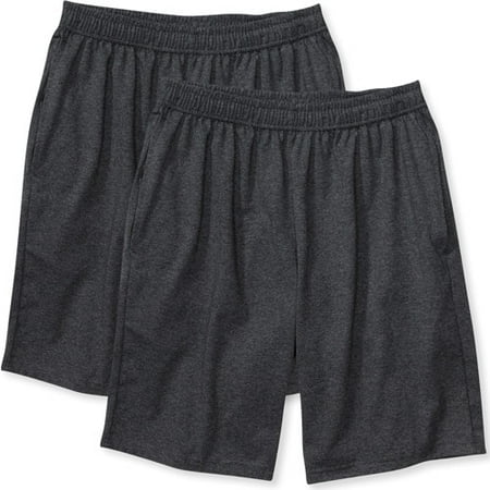 Fruit of the Loom - Men's Knit Shorts, 2 - Walmart.com