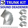 thumbnail image 1 of Zirgo  Heat & Sound Deadener for 1965-1966 Galaxie Trunk Compartment Stage3 Kit, 1 of 1