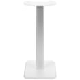 thumbnail image 2 of EeaseCA Support pour Écouteurs, Support de Tête, Rack de Café Internet, Présentoir pour Écouteurs, Étagère pour Écouteurs (Blanc), 2 of 7