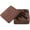 Dark Brown, variant on MRLESS Wooden and Tie Clip Organizer Box for Men, Travel Jewelry Case, Compact Holder for and