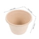 thumbnail image 3 of 50pcs Disposable Ice Cream Cups Dessert Bowls Pulp Cups Yogurt Packaging Cups, 3 of 3