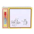 thumbnail image 3 of Libros para colorear para niños, libro mágico para colorear con libro para colorear para niños, libro mágico para dibujar con agua, fiel a su promesa, 3 of 8