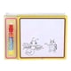 thumbnail image 2 of Libro mágico para colorear con bolígrafo para dibujar con agua, pintura para niños, juguete de aprendizaje temprano (insecto), 2 of 8