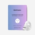 thumbnail image 1 of Mascarillas faciales en láminas SkinFusion Bio-Collagen Overnight, paquete de 5, 1 of 7
