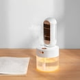 thumbnail image 3 of Wuztai Clearance Mist w/ Night Light-Humidifier- Mini USB Misting Water Spray Deals 90% off, 3 of 4