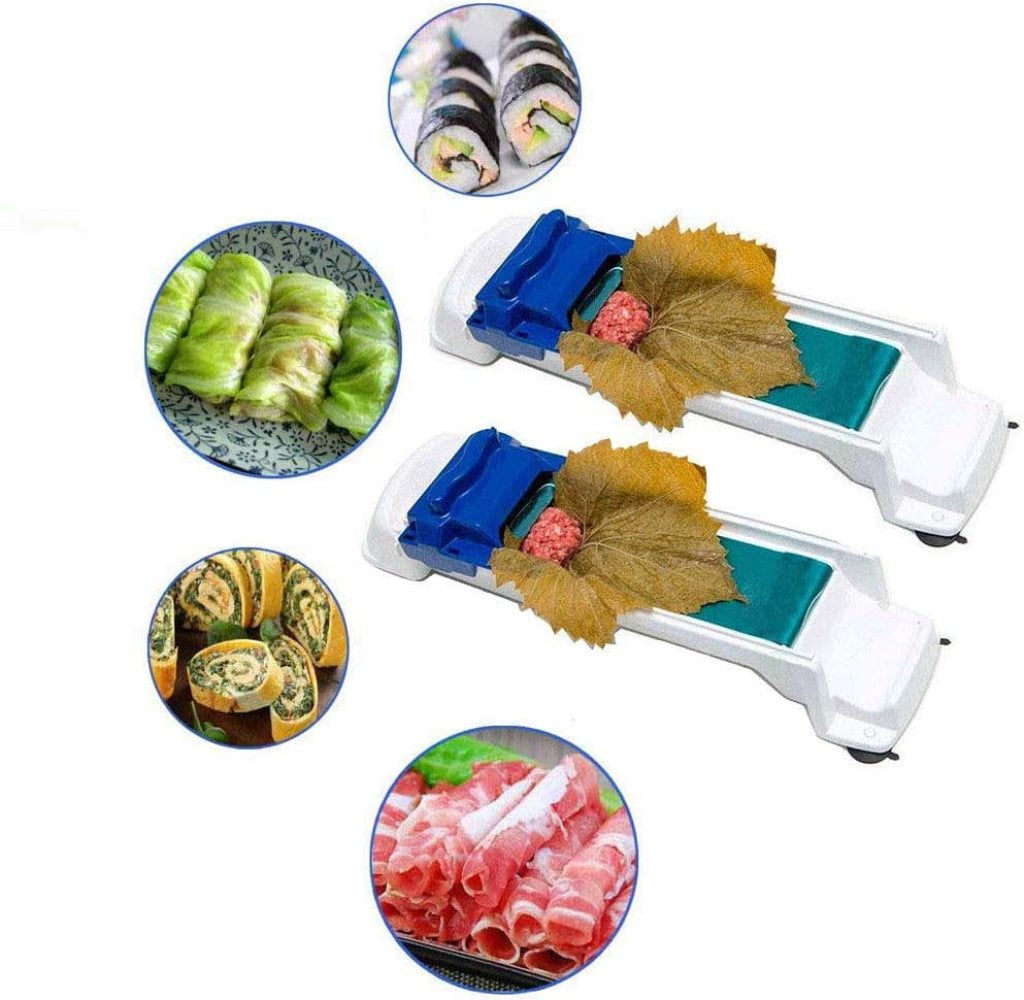 Vegetable Meat Roller Meat Rolling Tool Sushi Rolling Machine Meat ...