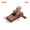 95mm, variant on EpheyFIF Diy Woodcraft Wood Trimming Plane Home Garden Trimming Plane for Wood Wood Planer for Diy Flat Wooden Plane Carpentry 95mm