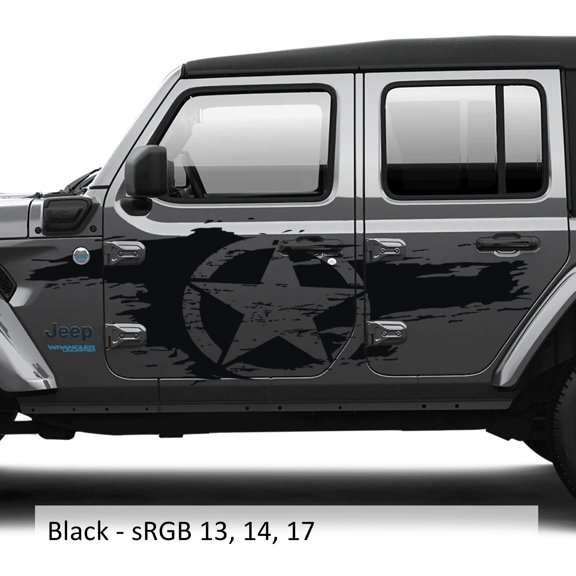 Collectible Decals Automotive Decals & Stickers Vinyl Distressed Alpha Romeo Star