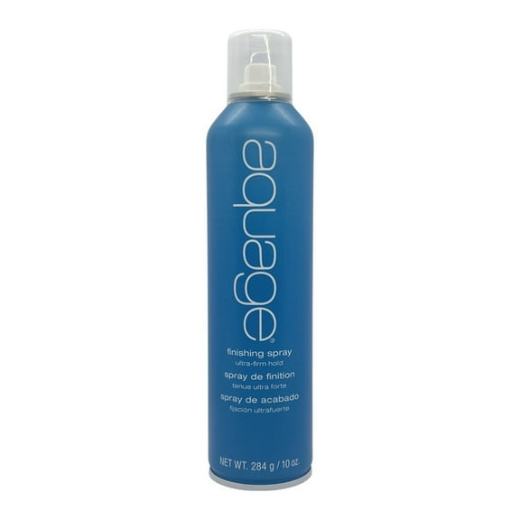 Aquage Finishing Spray Ultra-Firm Hold 10 oz