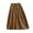 A-Coffee971, variant on Women's Elastic Waist Drawstring A-Line Skirt Urban Streetwear Flowy Relaxed Midi Skirt