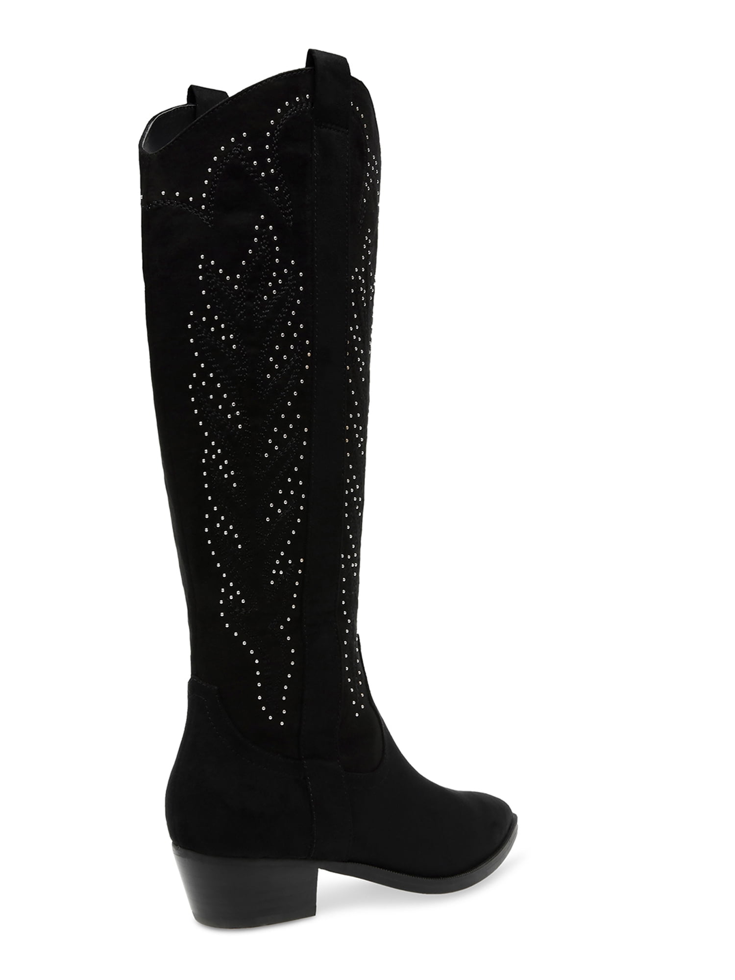 DV Dolce Vita Women's Kitschy Knee High Western Boot
