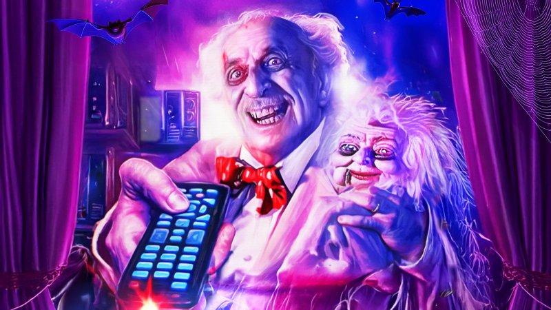 Uncle Sleazo's Toxic And Terrifying TV Hour