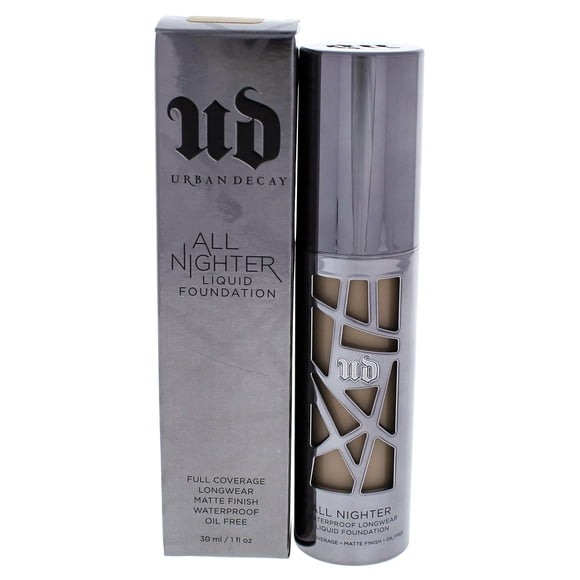 Fundación Urban Decay Urban Decay All Nighter Liquid Foundation - 2.0 Fair Fundación Dama 1oz