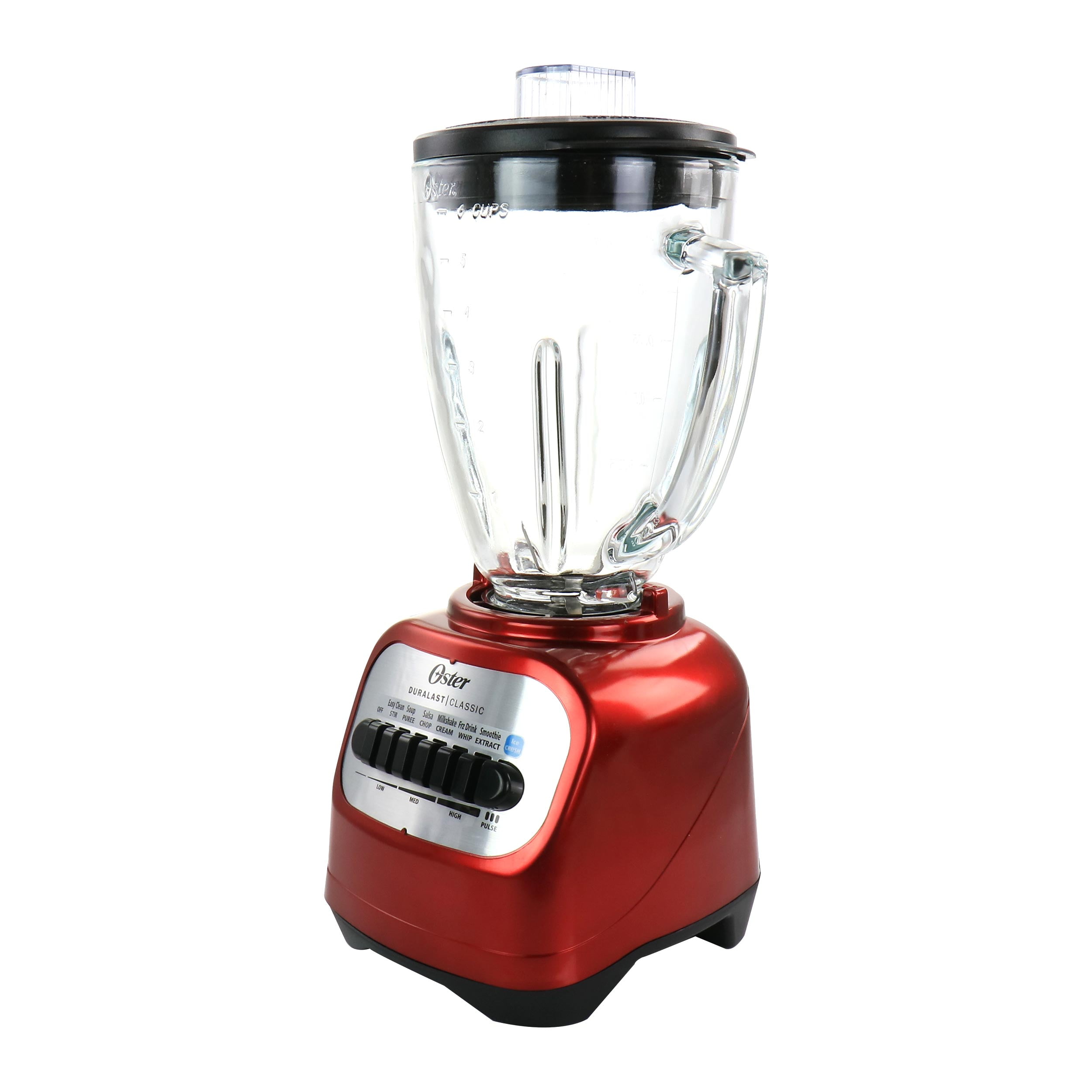 Oster Classic Series Blender with Travel Smoothie Cup 2 In 1 Blend N Go  System