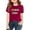 Wine, variant on LNMQLPDBS Easter Tshirts Y2k Tops Junior Tops Shirts for Girls 12-14 Cute Shirts Baby Girl Clothes 24 Months 9 Year Old Girl Girls 10-12 Clothes, Beige 10-11 Years