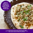 thumbnail image 5 of Garlic Toori Naan Bread | Non-GMO  Vegan (3 Pack, 12 Flatbreads Total), 5 of 5
