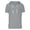 Grey, variant on uikmnh Men's Summer Sports Short Sleeved Hooded T Shirt,XL