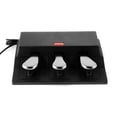 thumbnail image 1 of Pedal de Sustain NORD TRIPLE PEDAL 2 NORD negro 28x12x30, 1 of 4