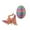 Pink+Orange, variant on NAOJIE 3d Printed Dragon,Dragon,Dragon Toys,Fidget Toys,3d Printed Toys,3d Printed Dragon Eggs with Dragon Inside,Executive Dragon Fidget Desk Toys for Gifts,Home Office Decor -Blue