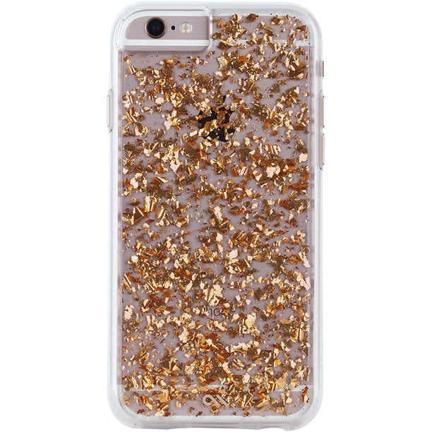 Case Mate Iphone 6 Case Karat Slim Protective Design Apple Iphone 6 Iphone 6s Rose Gold Walmart Com Walmart Com