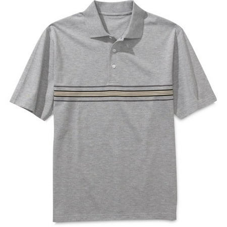 Puritan - Men's Short-Sleeve Tennis Polo