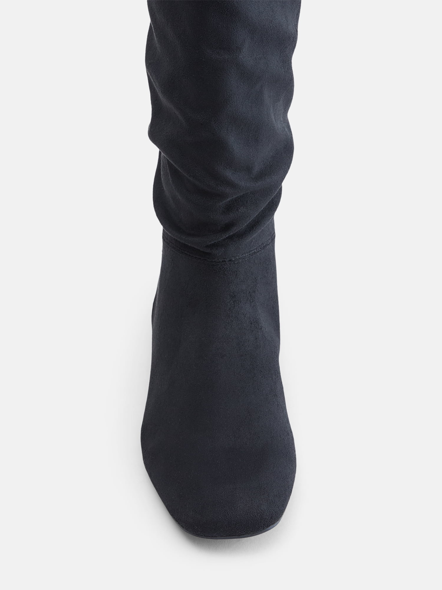 No Boundaries Women's Slouch Tall Boots