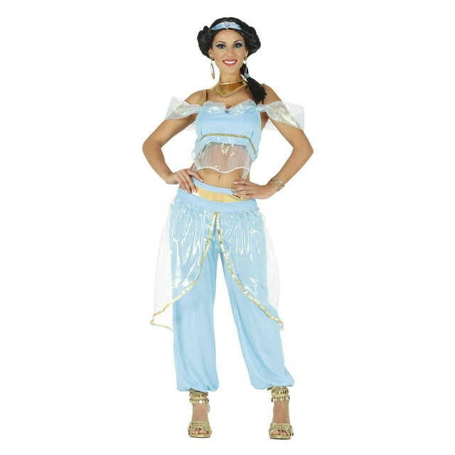Fiestas Guirca Womens Desert Princess Costume Set