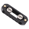 thumbnail image 1 of Quick Release Rail Safety Aluminum Alloy for Camera Cage Handle Accessories, 1 of 7