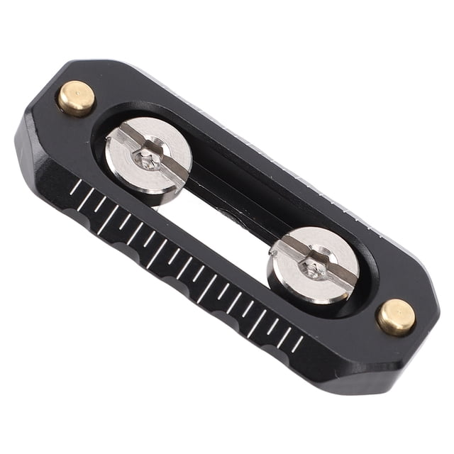 Quick Release Rail Safety Aluminum Alloy for Camera Cage Handle Accessories