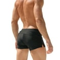 thumbnail image 6 of XBASW Mens Swim Trunks Quick Dry Swim Shorts Beach Swimsuit with Zipper Pockets S-XL, 6 of 11